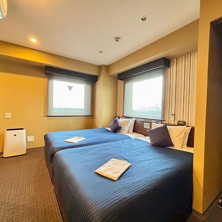 Hotel Livemax Fukuyama Ekimae Buitenkant foto