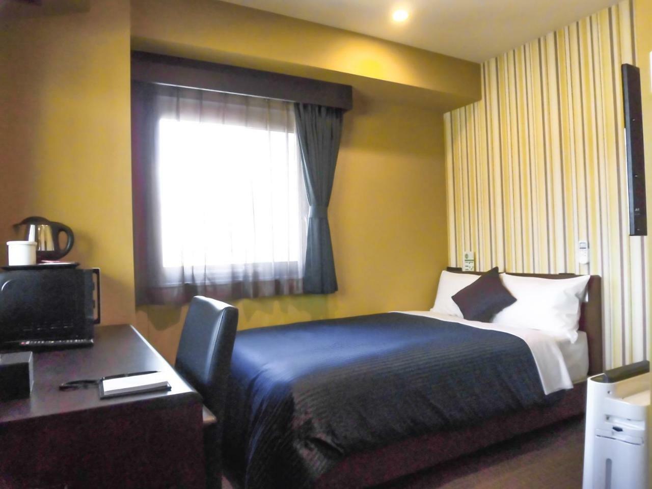 Hotel Livemax Fukuyama Ekimae Buitenkant foto