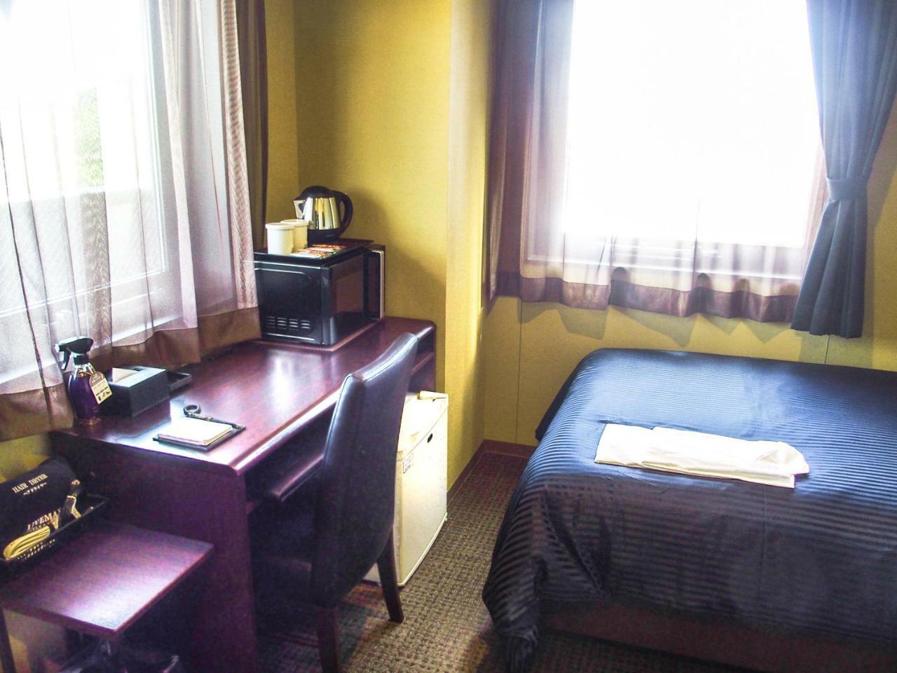 Hotel Livemax Fukuyama Ekimae Buitenkant foto